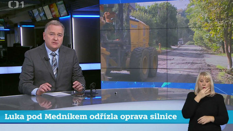 Události v regionech (Praha) - 15. září