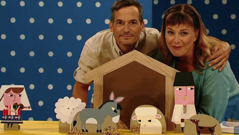 Betlémské pohádky - 7/10 Oslíkova pohádka