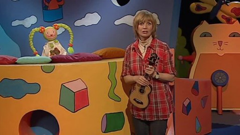 Kouzelná školka - 17. května 2013