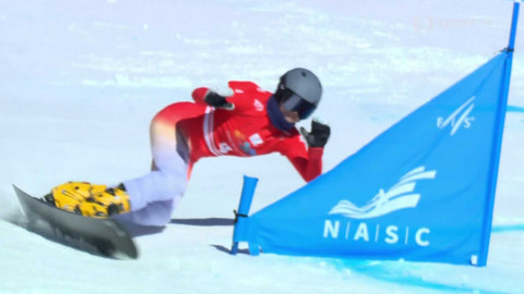 Světový pohár ve snowboardingu - SP Čína