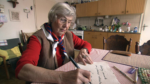 Vzkaz - Vzkaz Věry Mikuláškové