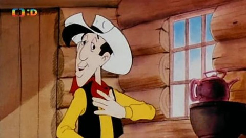 Lucky Luke - 2/52 Bratři Daltonovi ve sněhu