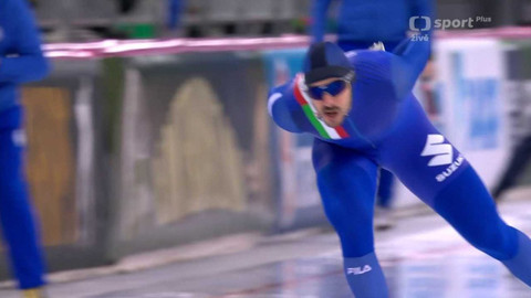 Mistrovství Evropy v rychlobruslení 2023 Norsko - Závod mužů na 5000 m