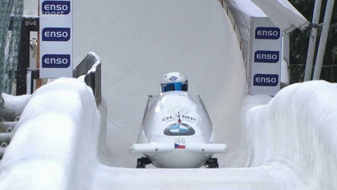 Světový pohár v bobech a skeletonu - Německo