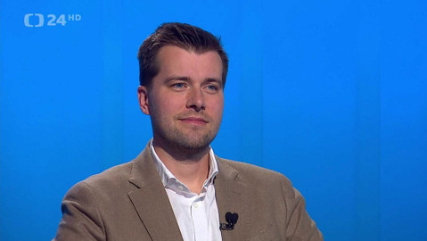 Interview ČT24 - 6. března 2024