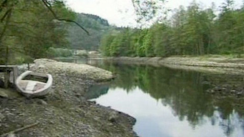 Hledání ztraceného času - Vltava v obrazech (70)