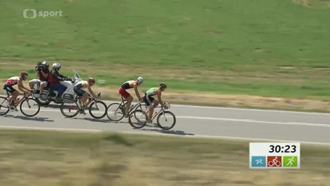 Triatlon - Triatlon Telč