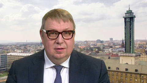 Interview ČT24 - 26. dubna 2024