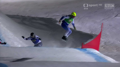 Světový pohár ve snowboardingu - SP Itálie