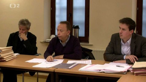 Evropa dnes - Muž s harpunou 7