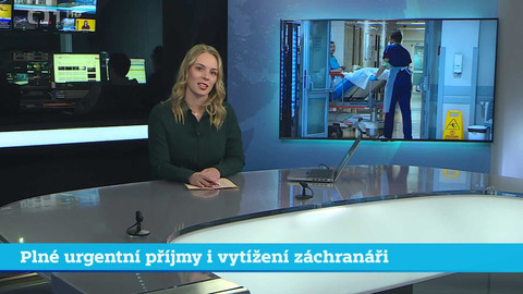 Události v regionech (jih a západ) - 16. února 2024