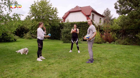 Cvičení se Lvíčaty - Epizoda 39/60