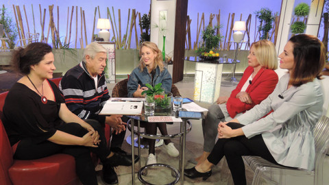 Sama doma - 18. října 2018