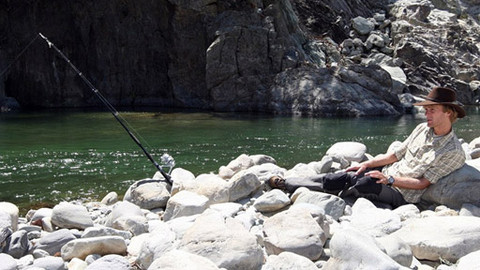 Rybí legendy Jakuba Vágnera - Indie II.