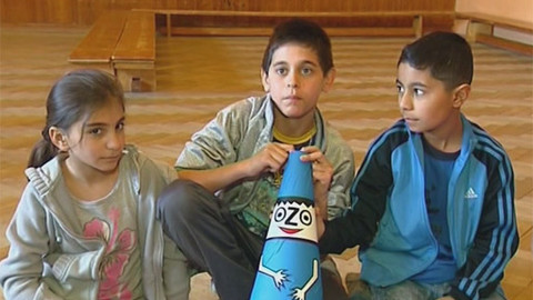 Romaňi luma - Romský svět - 6. dubna 2012