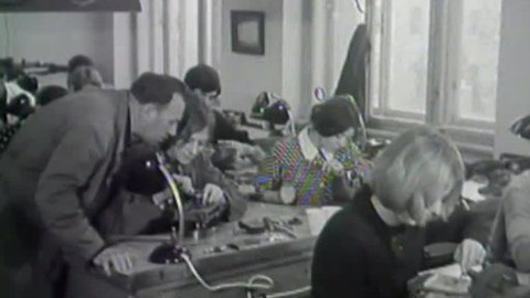 Archiv ČT24 - Školství v 60. a 70. letech