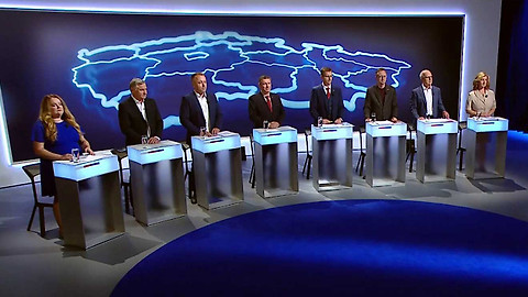 Krajské a senátní volby 2024 - Předvolební debata