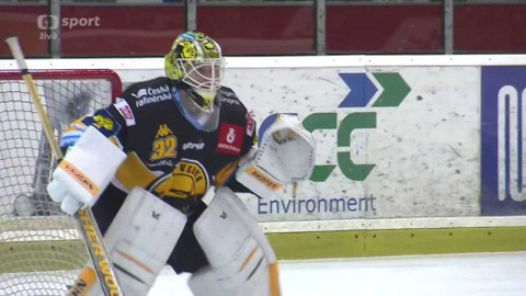 Buly hokej - HC Škoda Plzeň - HC Sparta Praha