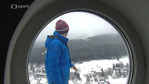 S ČT sport na vrchol - Pec pod Sněžkou