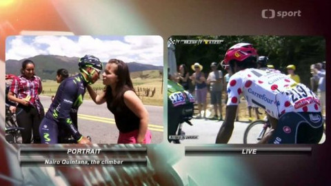 Tour de France - Sestřih nejdůležitějších momentů 10. etapy