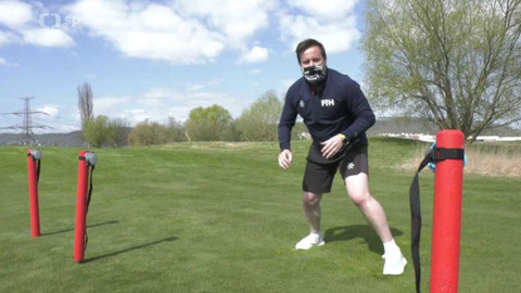 Hokej na zemi - 20. dubna 2020