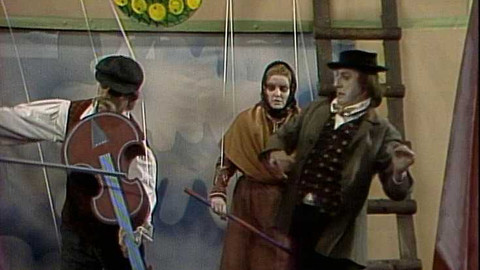 Zpívánky - Měla babka