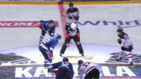 Euro Hockey Tour - Finsko - Kanada