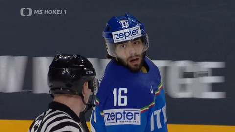 MS v ledním hokeji 2017 Německo a Francie - Itálie - Lotyšsko