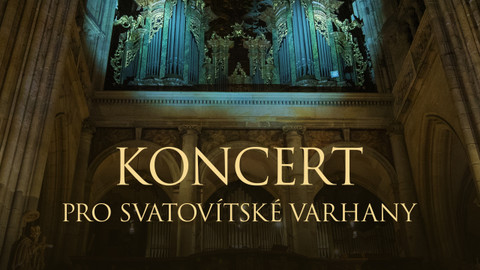 Koncert pro svatovítské varhany