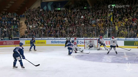 Spengler Cup - HC Davos - IFK Helsinky