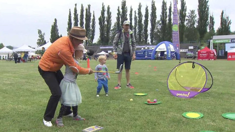 Sport v regionech - Sporťáček 2016 Karlovy Vary