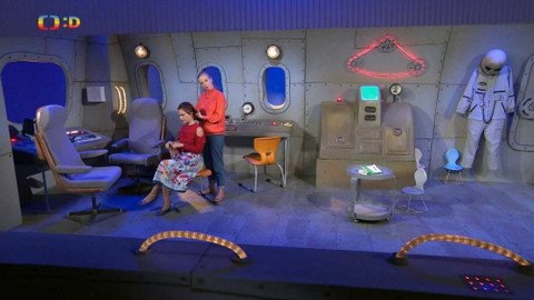 PLANETA YÓ - 3. října 2019