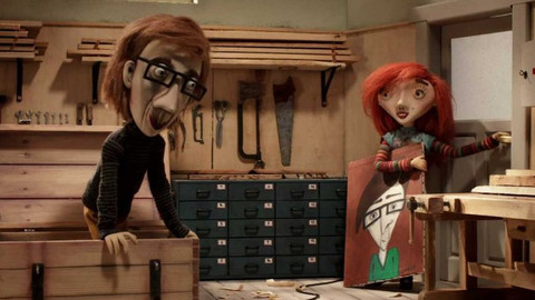 Povídání o mamince a tatínkovi - 1/7 Jak se maminka a tatínek vzali