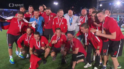 ME v malém fotbalu 2016 Maďarsko - Dokument o české účasti na šampionátu