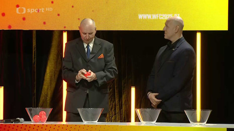 Florbal - Los MS 2025