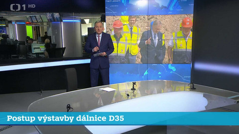 Události v regionech (Praha) - 19. června 2024