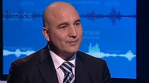 Interview ČT24 - 3. března 2014