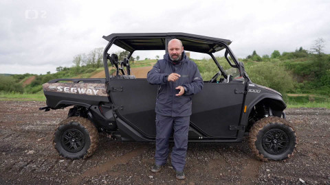 Auto moto svět - Auto moto test