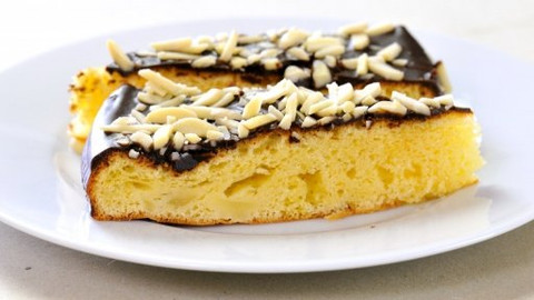 Kluci v akci - Moučníková