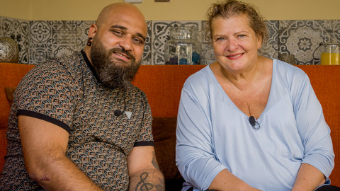 Amare lavutara - Ida Kelarová, sbormistryně