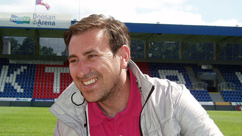 Domov ve středu Evropy - 11/13 Srbský kadeřník Dragan