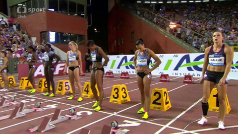 Diamond League - Brusel