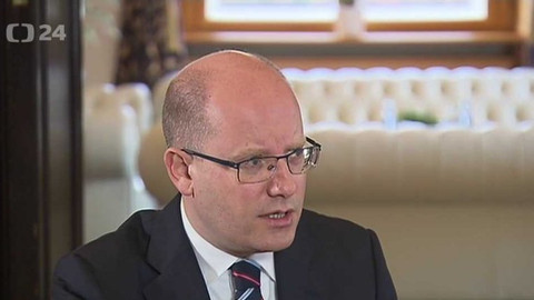 Mimořádné pořady ČT24 - Studio ČT24