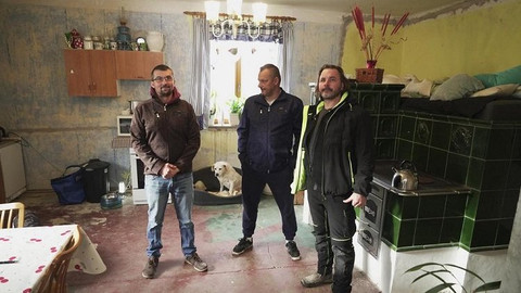 Akce: rekonstrukce! - 2/12 Dva na statku