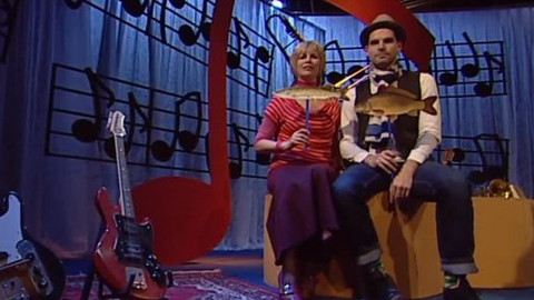 Muzicírování - 24/25 Árie Měsíce