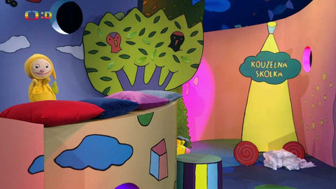 Kouzelná školka - 14. dubna 2022