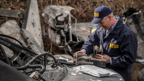 Letecké katastrofy - Příliš mnoho chyb