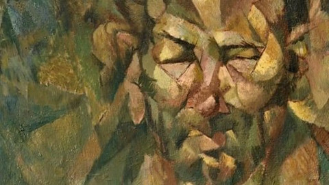 S profesorem Františkem Dvořákem za klasiky českého výtvarného umění - 3/3 Ota Janeček