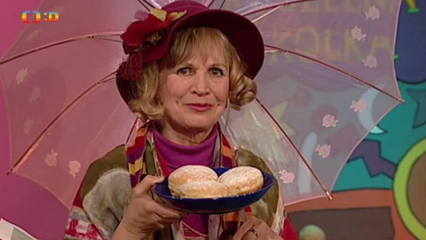 Kouzelná školka - 17. února 2016