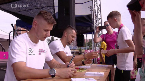 Olympijský magazín - 26. června 2019